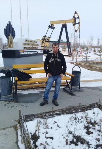 Моя фотография - лачин, 43 из Нефтеюганск (@lachin85)