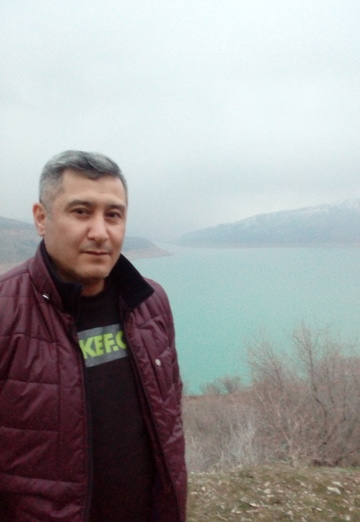Моя фотография - aziz, 47 из Ташкент (@aziz10888)