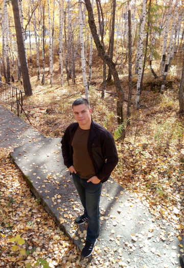 My photo - Serega, 31 from Blagoveshchensk (@seregakordan)