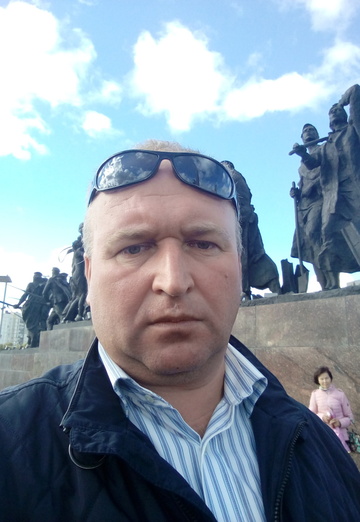 Моя фотография - Денис, 54 из Санкт-Петербург (@denis138528)