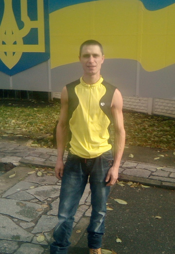 Моя фотография - Сергей, 34 из Карнауховка (@sergey769331)