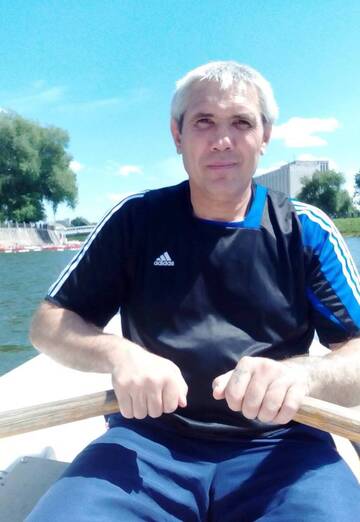 Моя фотография - Николай, 54 из Харьков (@nikolay241010)