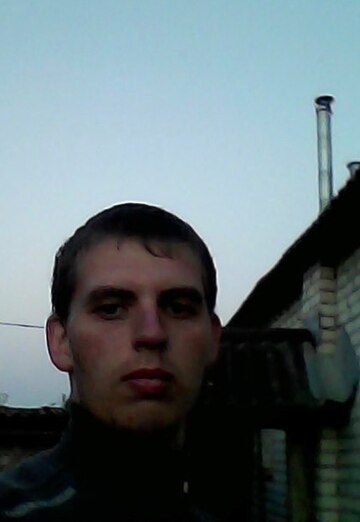 My photo - Anton, 26 from Novomichurinsk (@anton64456)