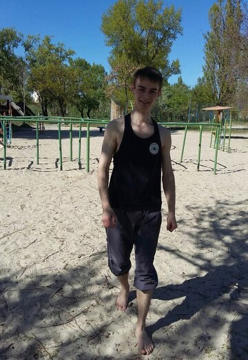 Моя фотография - Владимир, 29 из Железнодорожный (@vladimir220117)