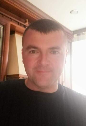 Моя фотография - Виталий, 43 из Рязань (@vitaliy153721)