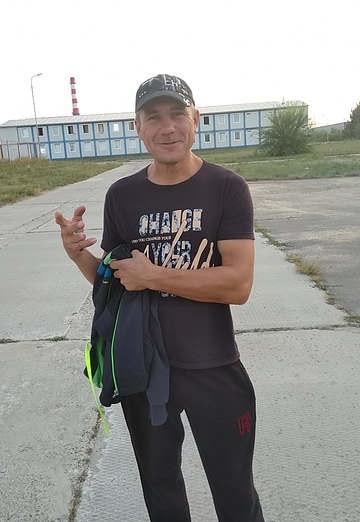 Моя фотография - Дмитрий, 43 из Нововоронеж (@dmitriy325569)