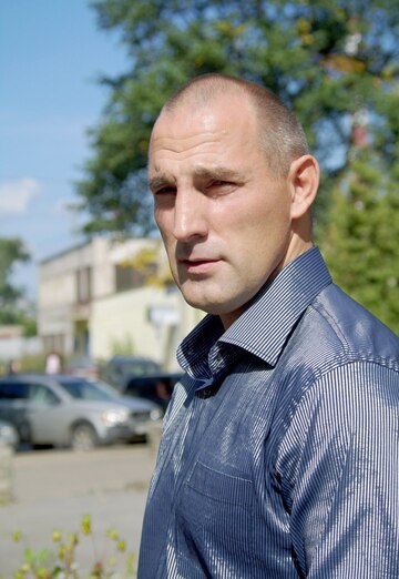 My photo - aleksey, 56 from Volkhov (@aleksey274701)