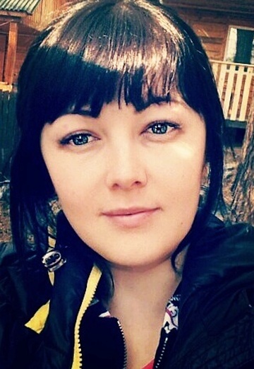 Minha foto - Oksana, 38 de Angarsk (@oksana84544)
