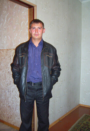 Моя фотографія - Евгений, 35 з Борзя (@evgeniy66849)
