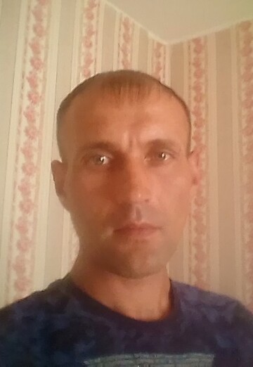 Моя фотография - Сергей, 46 из Новосибирск (@sergey706834)