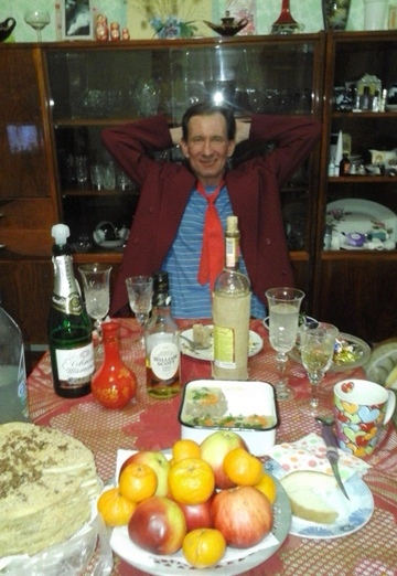 My photo - Sergey, 57 from Taldykorgan (@sergey373541)
