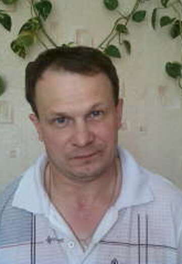 My photo - nikolay, 50 from Sernur (@nikolay65641)