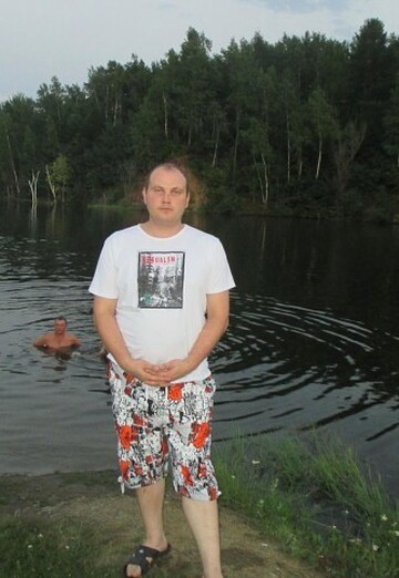 Моя фотография - Федор, 36 из Амурск (@fedor11082)