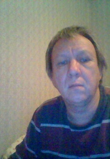 My photo - vladimir, 59 from Omsk (@vladimir272264)