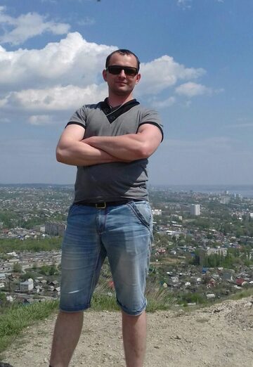 Моя фотография - Виктор, 35 из Саратов (@viktor179631)