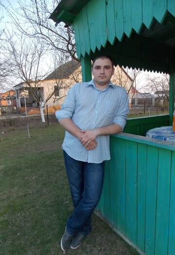 Моя фотография - Сергей, 34 из Армянск (@sergey423065)
