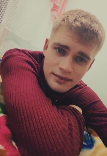 My photo - Evgenij, 29 from Balabanovo (@evgenij1388)