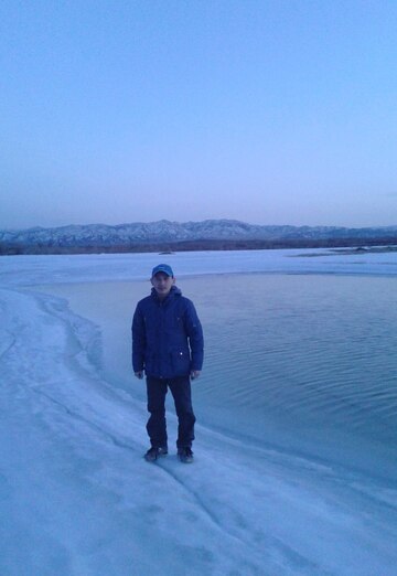 Моя фотография - сергей, 34 из Кызыл (@sergey125769)
