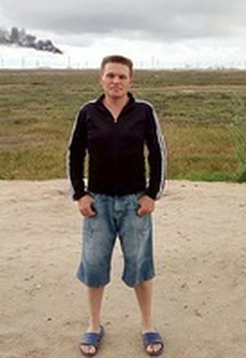 Моя фотография - Александр, 42 из Екатеринбург (@aleksandr560283)