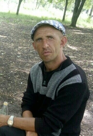 Моя фотографія - Иван, 40 з Лисичанськ (@ivan211412)