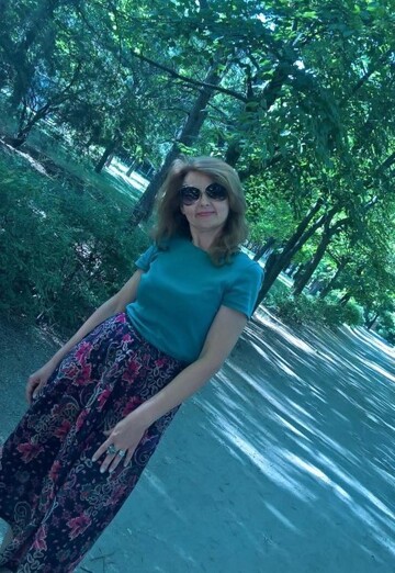 Моя фотография - Елена, 52 из Марганец (@elena335669)