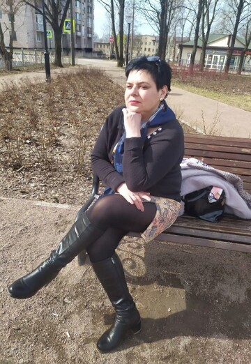 My photo - Janna, 52 from Saint Petersburg (@janna28299)