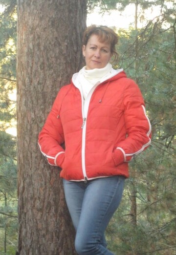 Моя фотография - Людмила, 49 из Рязань (@ludmila68400)