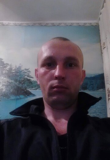 Моя фотография - Евгений, 39 из Красноярск (@evgeniy211578)