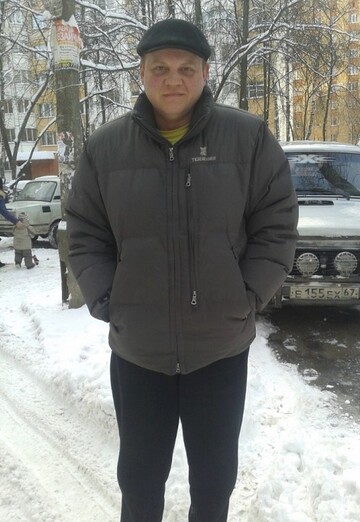 Моя фотография - сергей, 48 из Смоленск (@sergey590496)