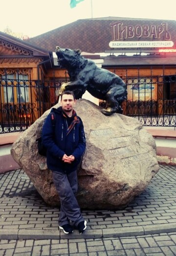 Моя фотография - Дмитрий, 43 из Переславль-Залесский (@dmitriy243275)