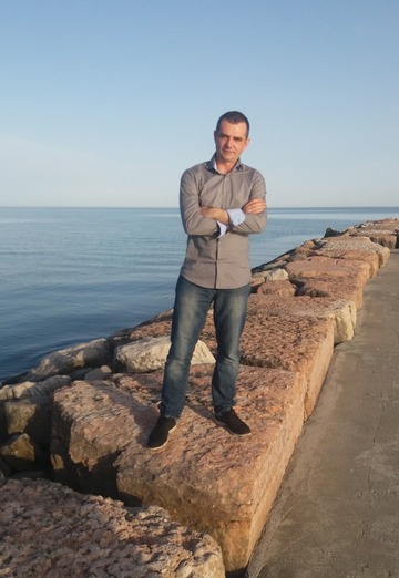 Моя фотографія - Андрій, 45 з Венеція (@andry10479)