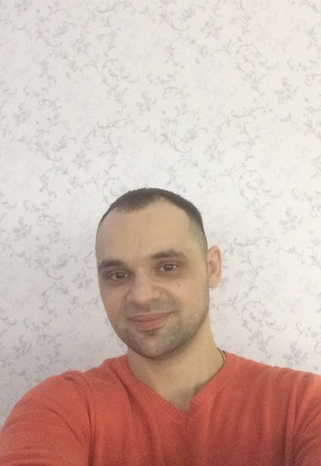 Моя фотография - Иван, 33 из Санкт-Петербург (@ivan254459)
