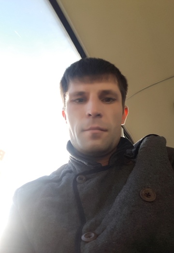 Моя фотография - Олег, 35 из Иркутск (@oleg205010)