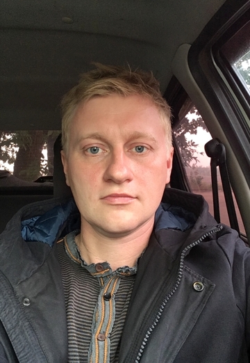 Моя фотография - Сергей, 41 из Железногорск (@sergey954941)