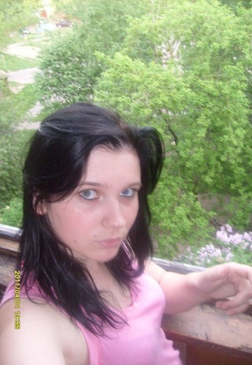 My photo - Oksana, 34 from Pskov (@oksana13691)