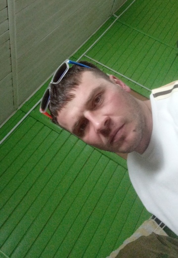 My photo - Mihail, 36 from Omsk (@mihail255306)