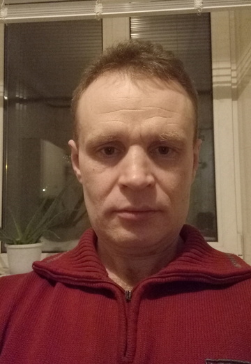 Моя фотография - Алексей, 49 из Бабаево (@aleksey501613)