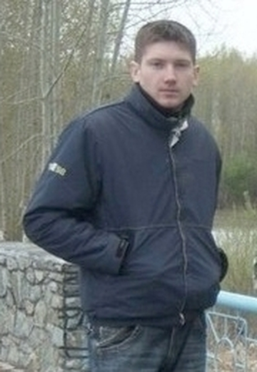 Моя фотография - Жека, 31 из Горно-Алтайск (@jeka4072)