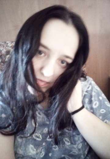 Моя фотография - Жанна, 25 из Москва (@janna17866)