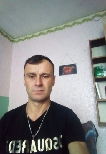 My photo - Sergey, 47 from Hlukhiv (@sergey843743)