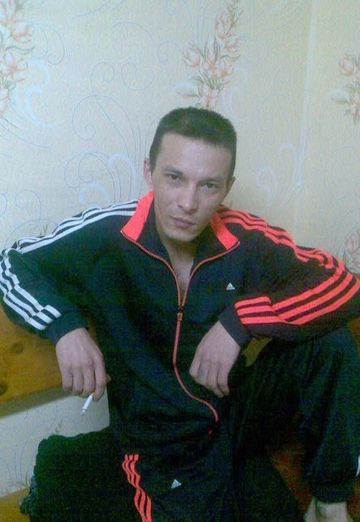 Моя фотография - Александр, 41 из Екатеринбург (@aleksandr142523)