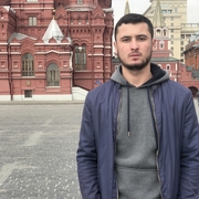 Rustam, 23, Балашиха
