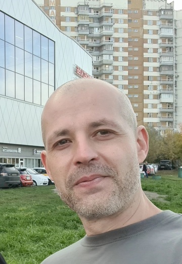 Моя фотография - Сергей, 44 из Белоусово (@sergey1024404)