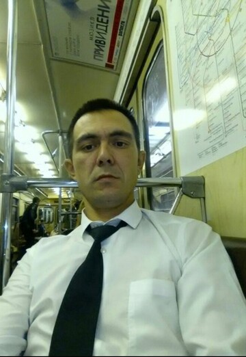 Моя фотография - Сергей, 38 из Стерлитамак (@sergey686021)
