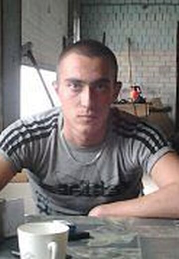 Моя фотография - Денис, 29 из Мариинск (@denis141576)