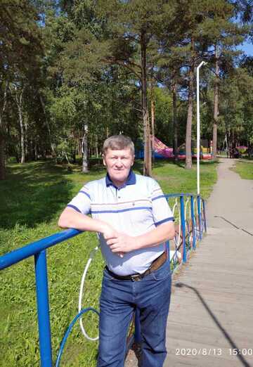 My photo - Petr, 61 from Irkutsk (@petr49340)