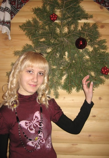 My photo - Katyusha, 33 from Slavyansk (@katusha699)