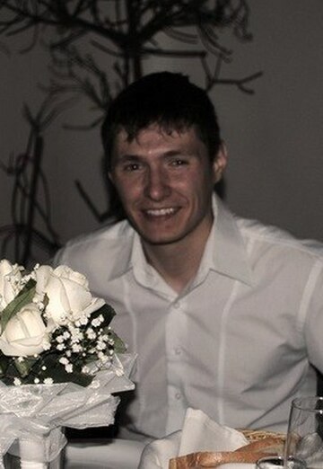 Моя фотография - Иван, 33 из Москва (@ivan184243)