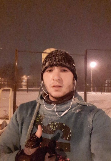 Моя фотография - Амир, 35 из Алматы́ (@amir5974)