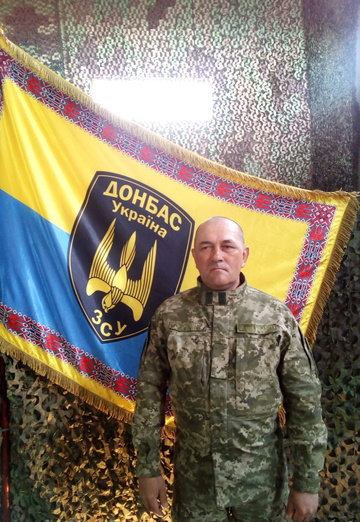 My photo - Sergey, 61 from Lozova (@sergey546647)